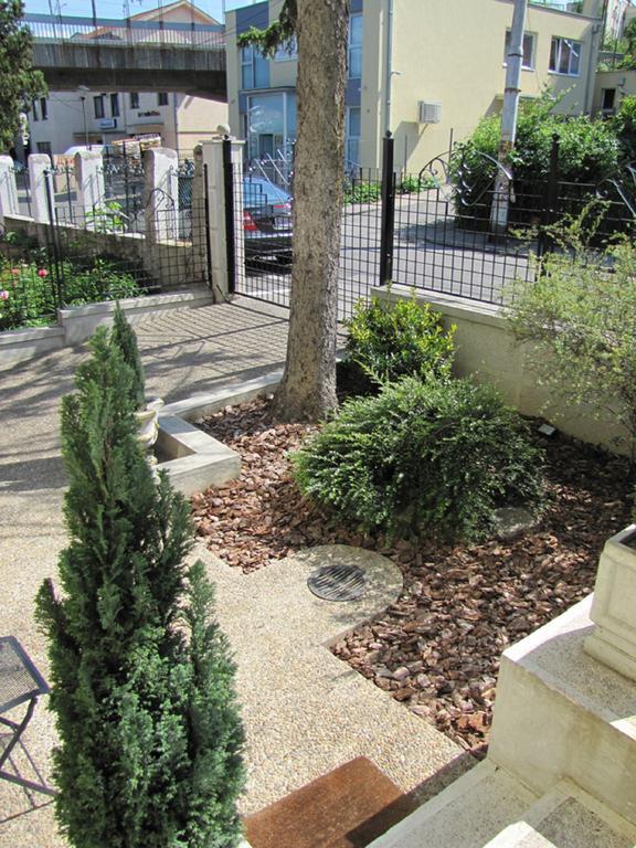 Vila Hedonija Beograd Bagian luar foto